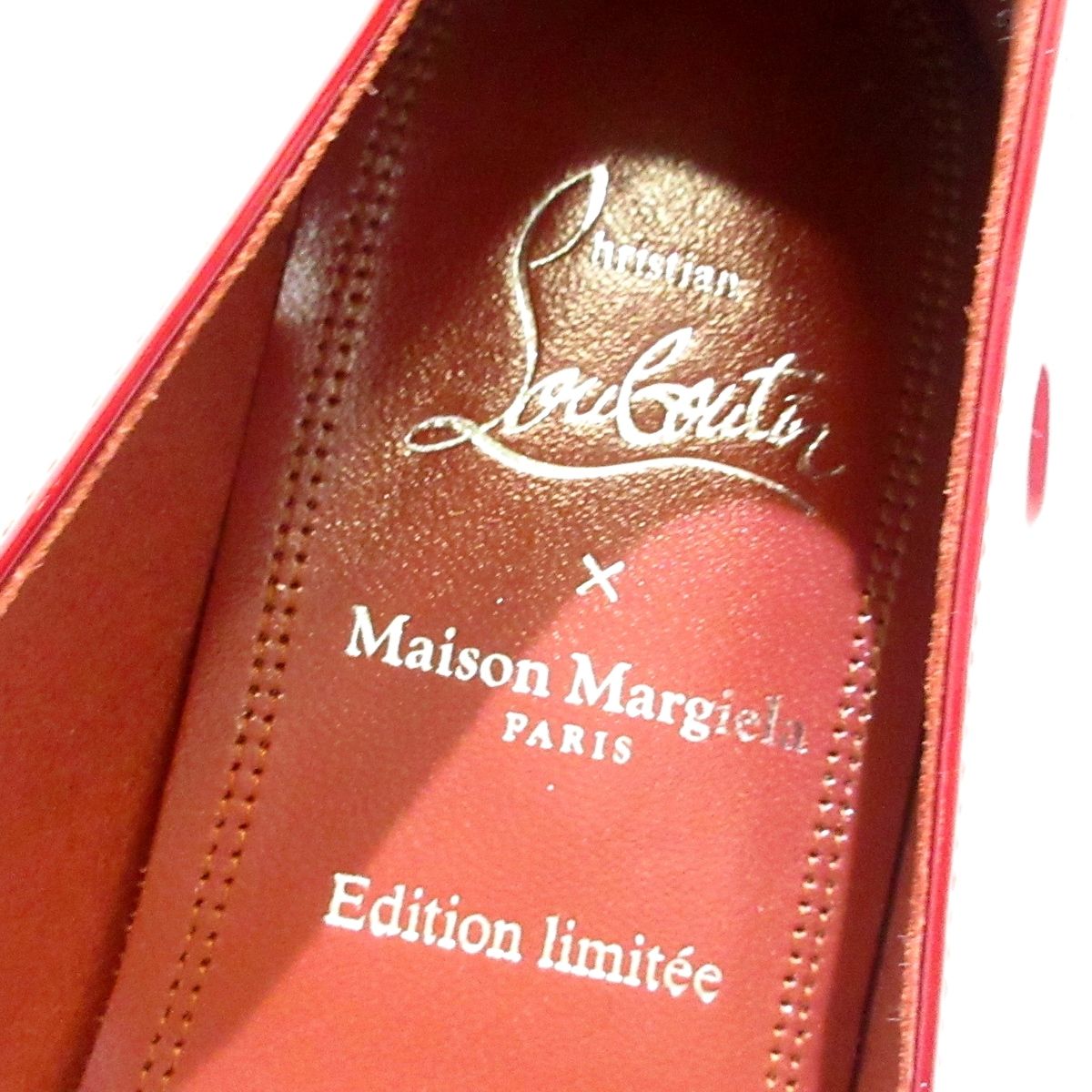 CHRISTIAN LOUBOUTIN(クリスチャンルブタン) フラットシューズ