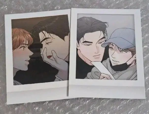 韓国 BL リミテッド・ラン Limited Run トレカ ぬいぐるみ ③ 韓国BL