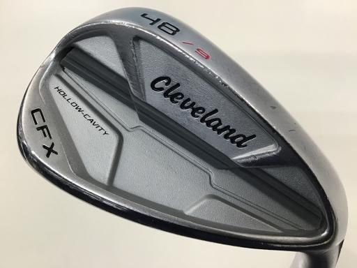 クリーブランド Cleveland CFX 48°|09° ウェッジ WG 純正特注シャフト フレックスその他 メンズ 男性用 右利き 右用 Cランク ゴルフクラブ