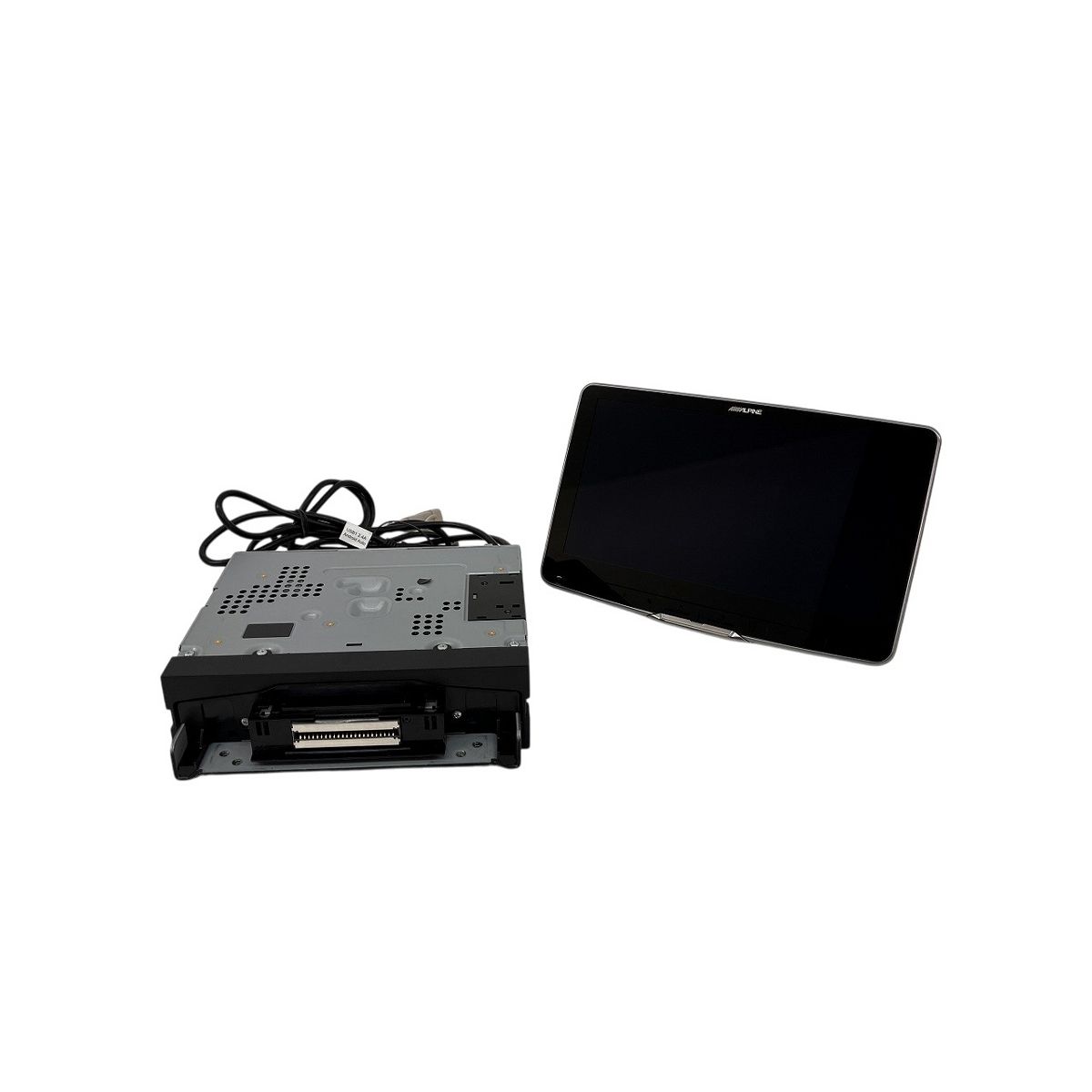 ALPINE Music Halo DAF9Z ディスプレイ オーディオ 9型 カーナビ アルパイン Z10528353