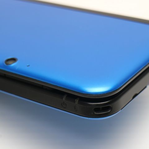 ニンテンドー3DS LL ブルー 即日発送 game 任天堂 本体 土日祝発送OK 01000 YUZUMIYA_COM