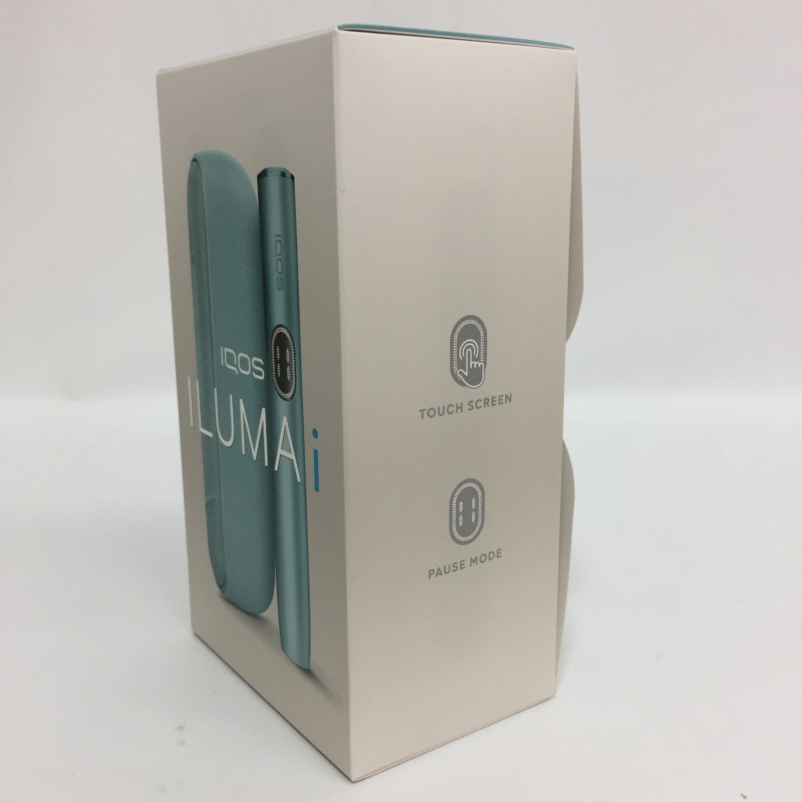 未開封品 IQOS アイコス イルマ i プライム 本体 ブリーズブルー 未開封品 IQOS アイコス イルマ i プライム 本体 ブリーズブルー