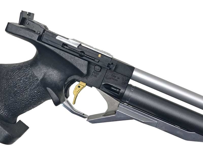 マルゼン] APS-3 エアガン 精密射撃 公式認定競技銃 24/12以降