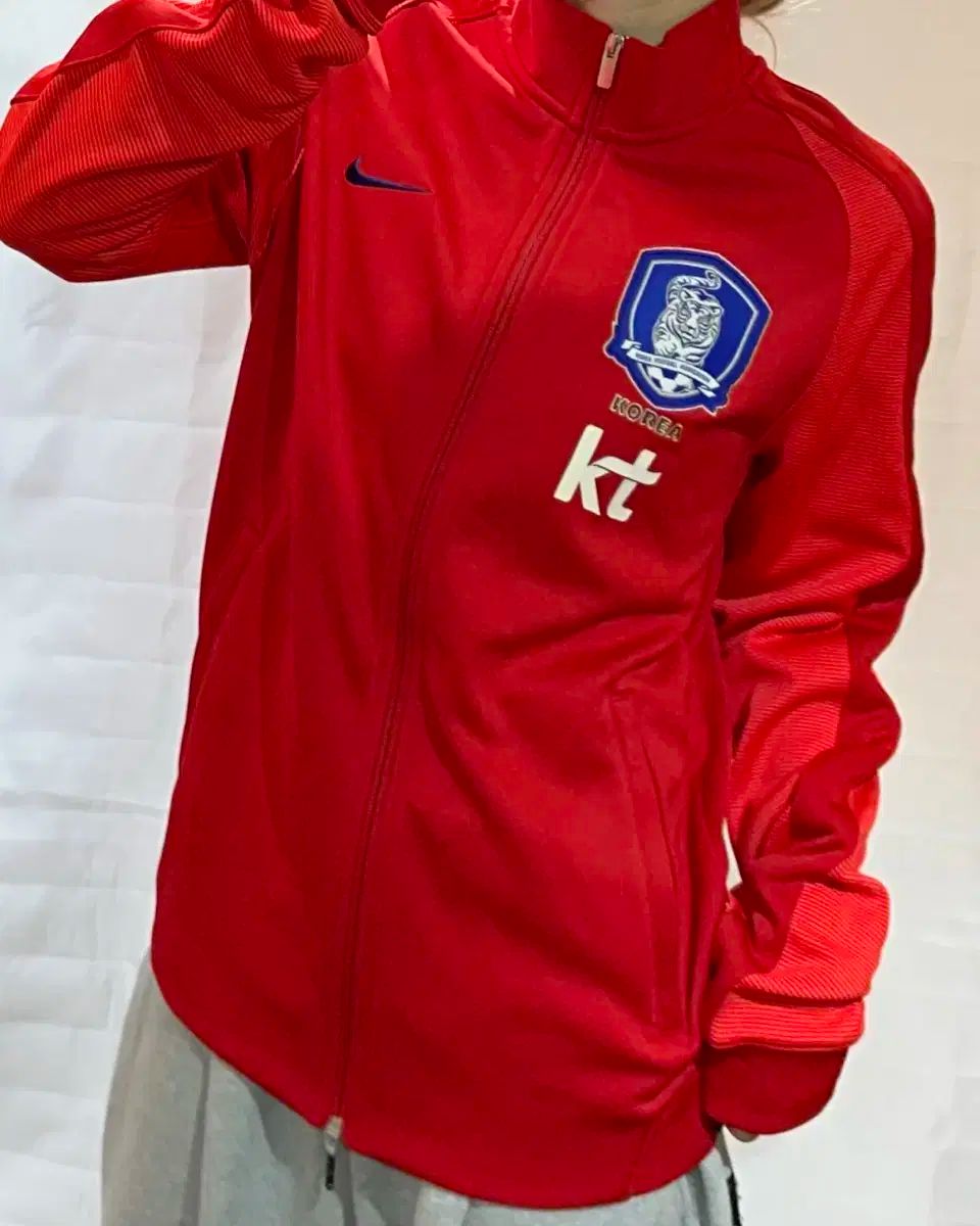 NIKE ナイキ 韓国代表 トラックジャケット XLサイズ 2010年 モデル
