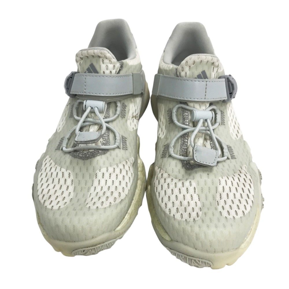 ADIDAS GOLF アディダスゴルフ GW2118 アディクロス ロー ゴルフシューズ  グレー系 25.5 [240101419203] ゴルフウェア メンズ ストスト ADIDAS GOLF アディダスゴルフ GW2118 アディクロス ロー ゴルフ