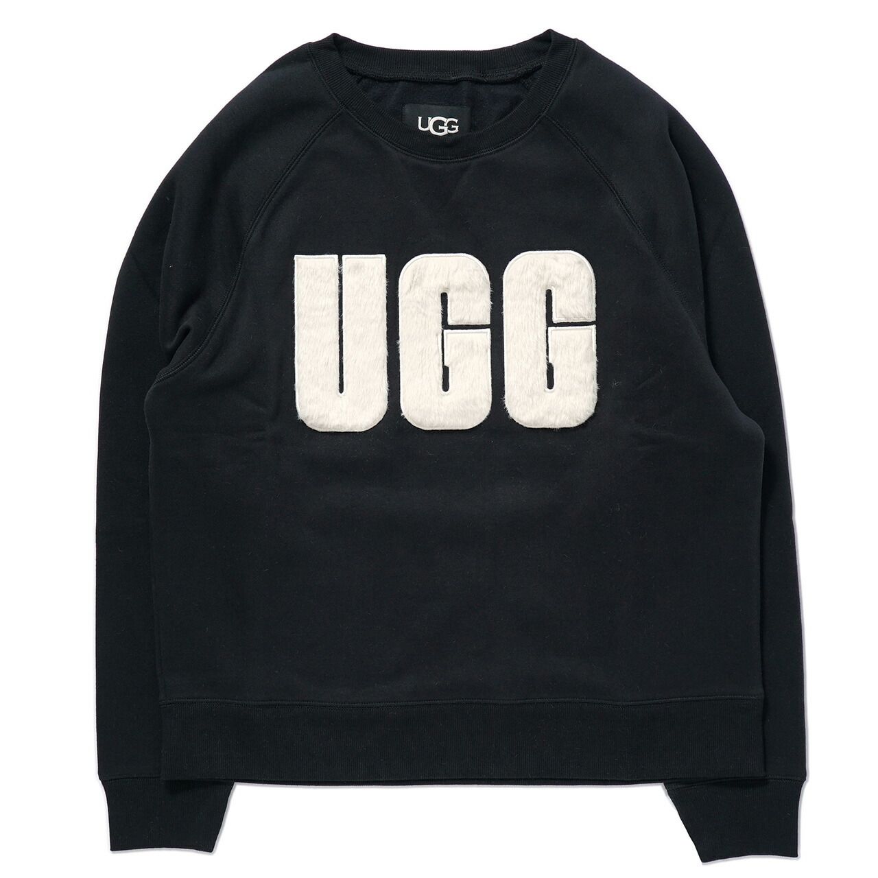 UGG アグ スウェット トレーナー 1123718 Madeline Fuzzy Logo
