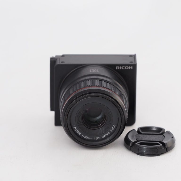 リコー GXR カメラユニット A12 50mm F2.5 MACRO 美品