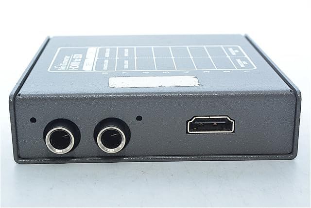 411☆良品☆Blackmagic Design Mini Converter HDMI to SDI 2 【公式通販】