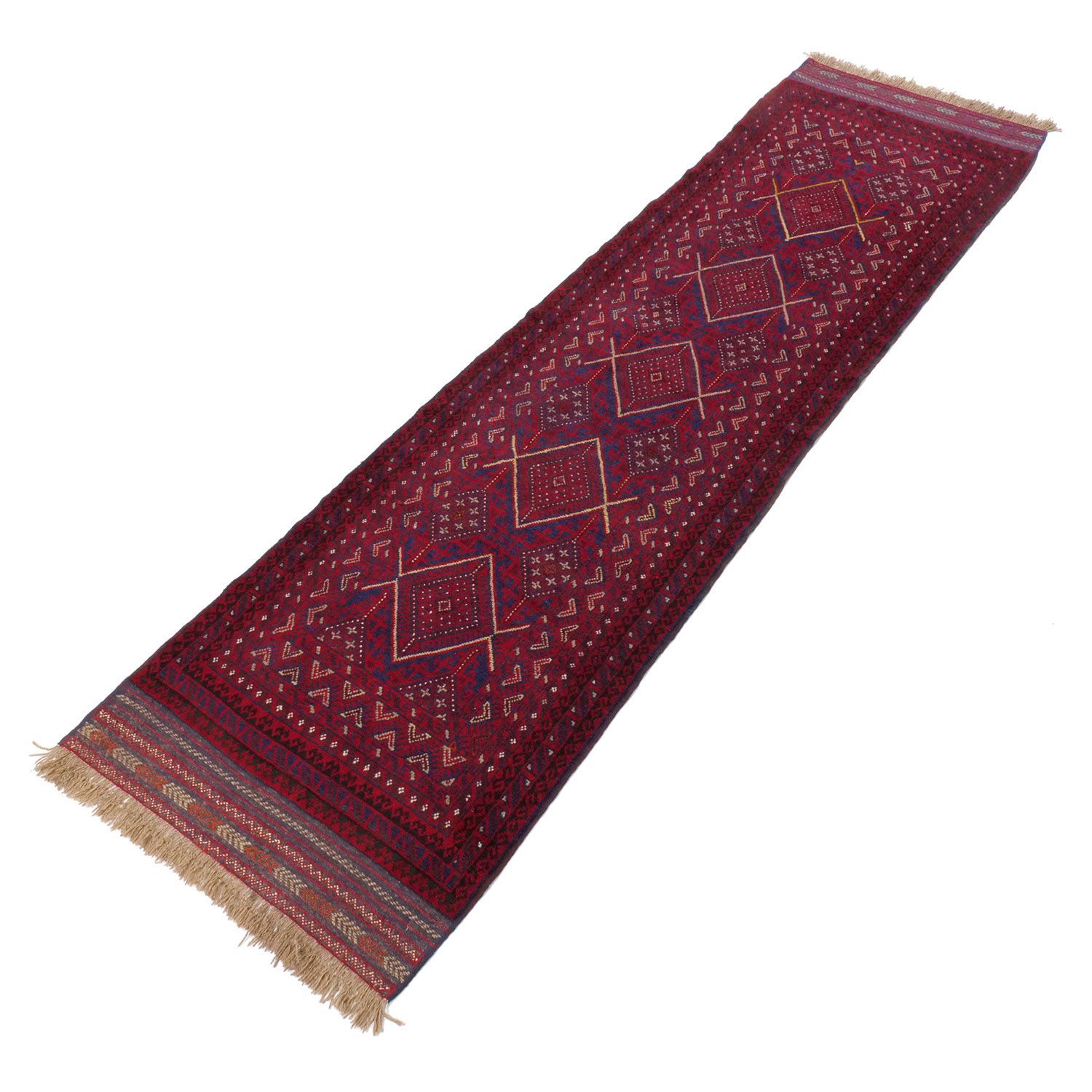 セミアンティーク ダイヤモンドモチーフ