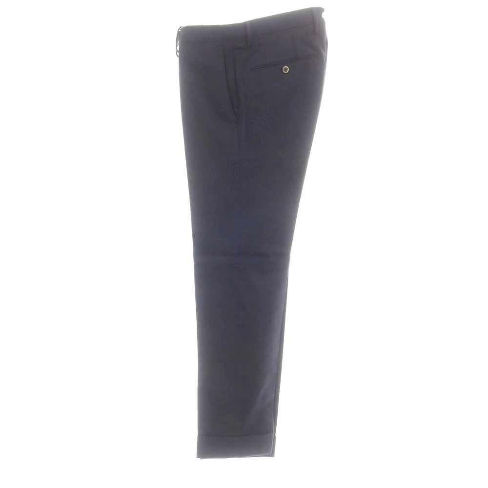 ドレススラックスパンツ ネイビー