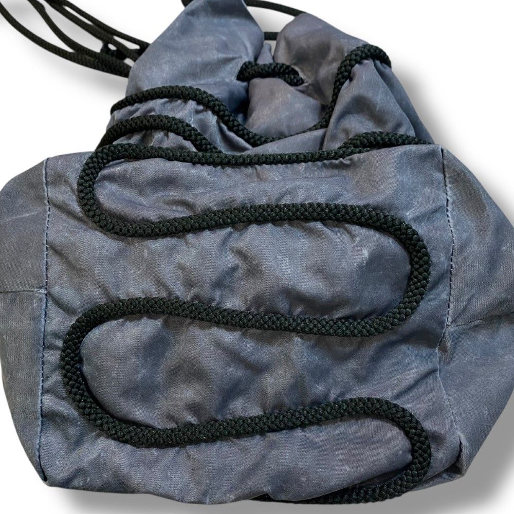 バッグ Sasquatchfabrix ROPE SUSPENSION BAG 24AW 2024AW】 Sasquatchfabrix. (サスクワァッチファブリックス