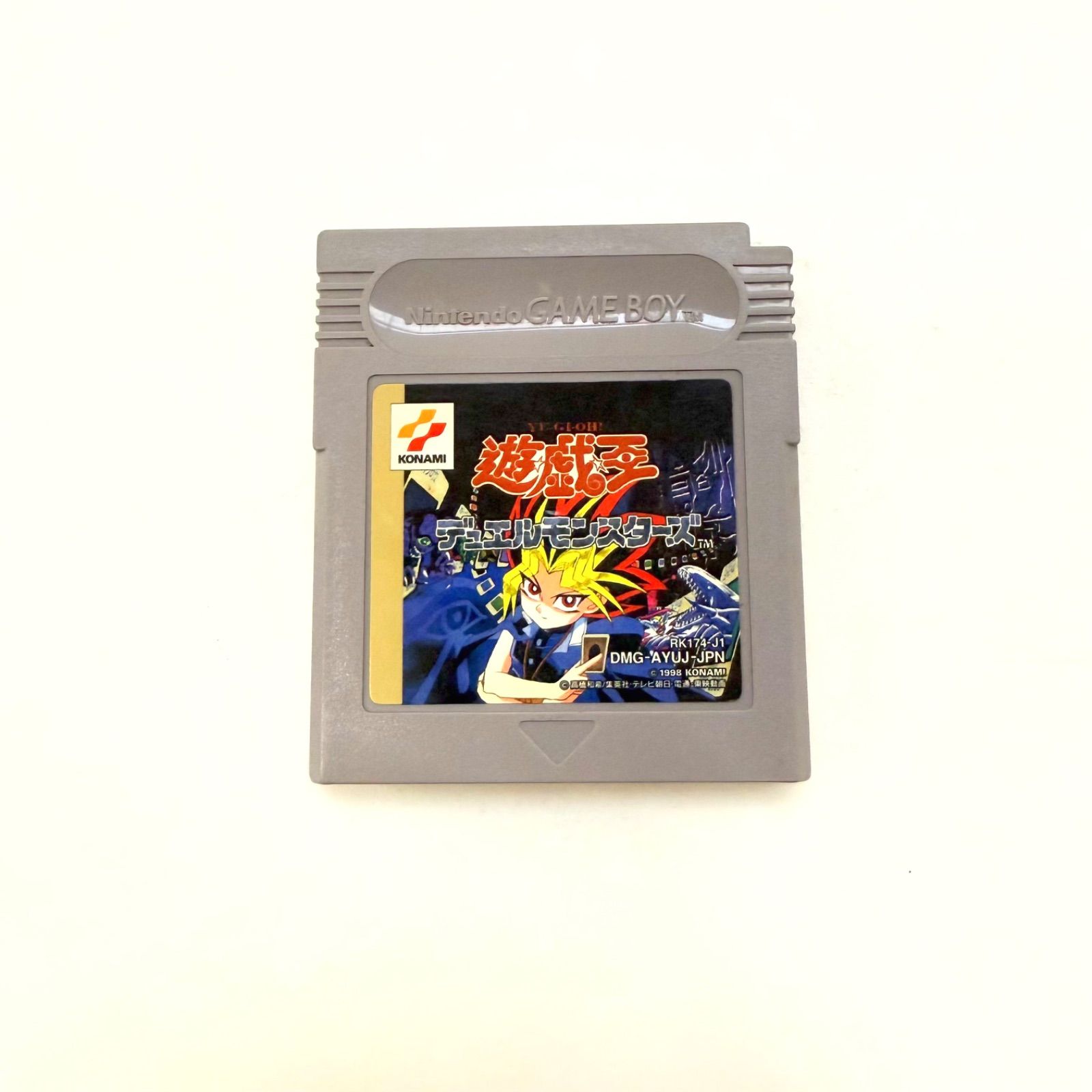 現状品】Nintendo GAME BOY ソフト 5点 まとめ