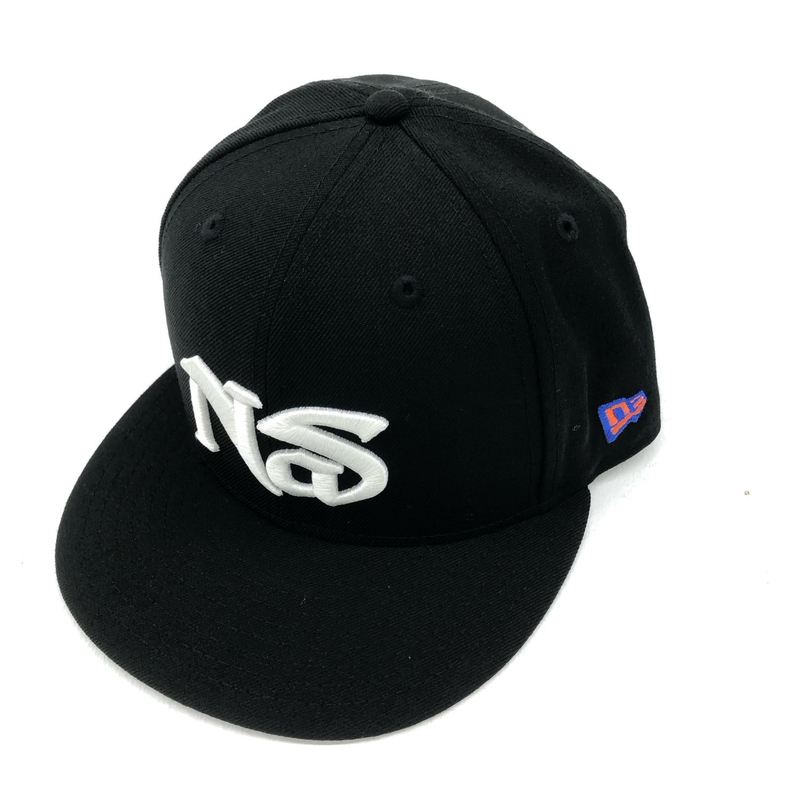 Nas オフィシャル new era 9 fifty 【公式通販】
