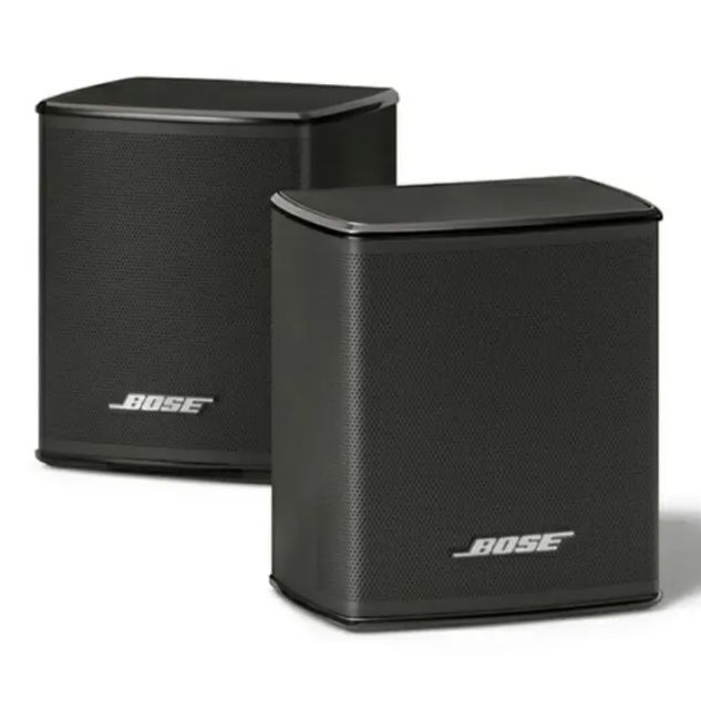 新品未開封 BOSE SURROUND SPEAKERS ワイヤレスリアスピーカー ボーズ