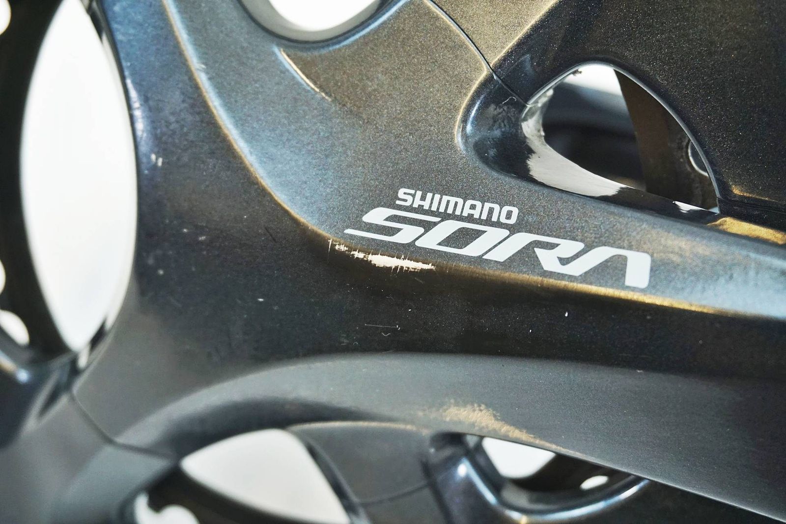 SHIMANO SORA R3000 クランクセット 170mm 50/34T Amazon | シマノ(SHIMANO) フロントチェーンホイール(ROAD) FC