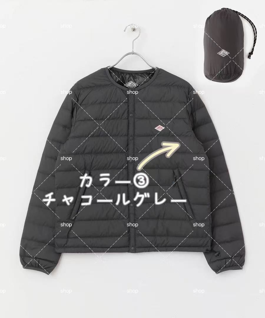 インナーダウン ジャケット