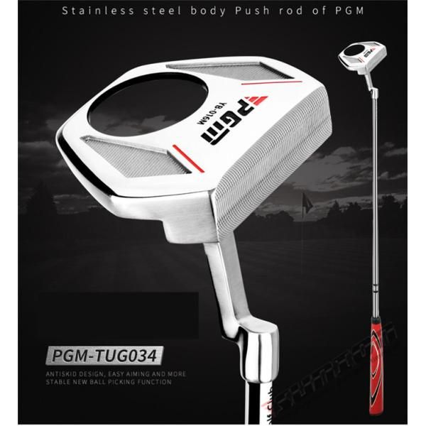 ゴルフクラブ パター 男性 PUTTER ゴルフ パター練習 ボール
