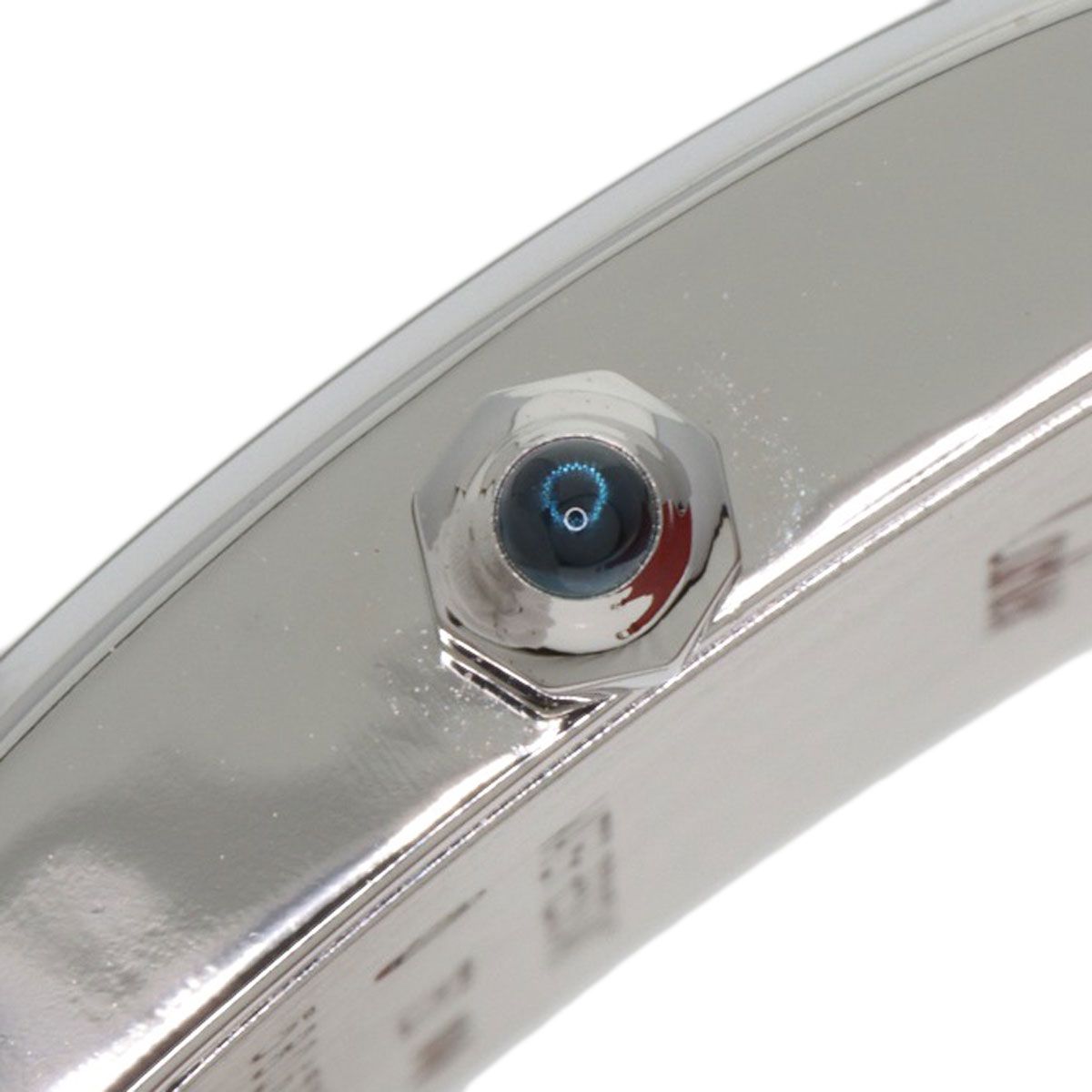  CARTIER カルティエ タンクフランセーズ SM 腕時計 K 18 WG 革 レディース その他 時計