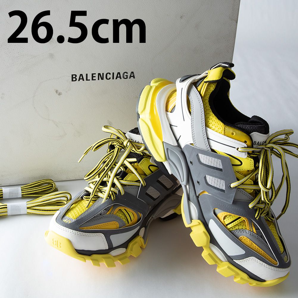 BALENCIAGA バレンシアガ TRACK トラック スニーカー ローカット