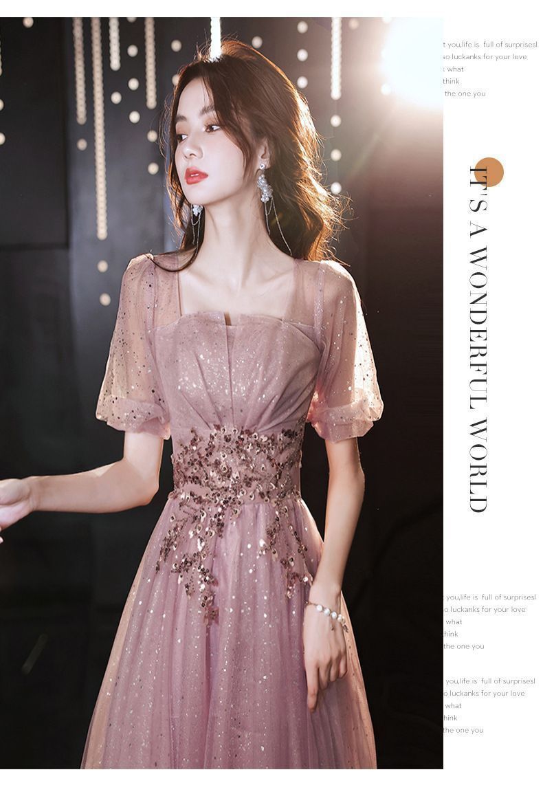 yuwei19パーティードレス お呼ばれ ドレス 演奏会 ブライズメイド ロングドレス 二次会 結婚式ドレス かわいい お誕生日 披露宴 花嫁 パーティードレスフォーマル 卒業式 二次会 ワンピース ドレス yuwei19