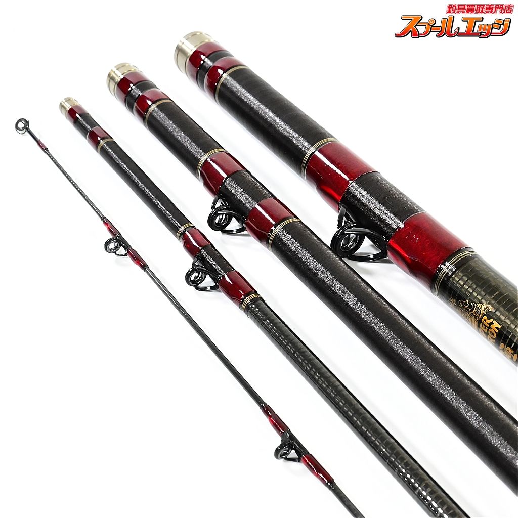 NFT スーパーボロン 極翔 525 【NFT】 スーパーボロン 極翔 石鯛 525 並継 NFT SUPER BORON