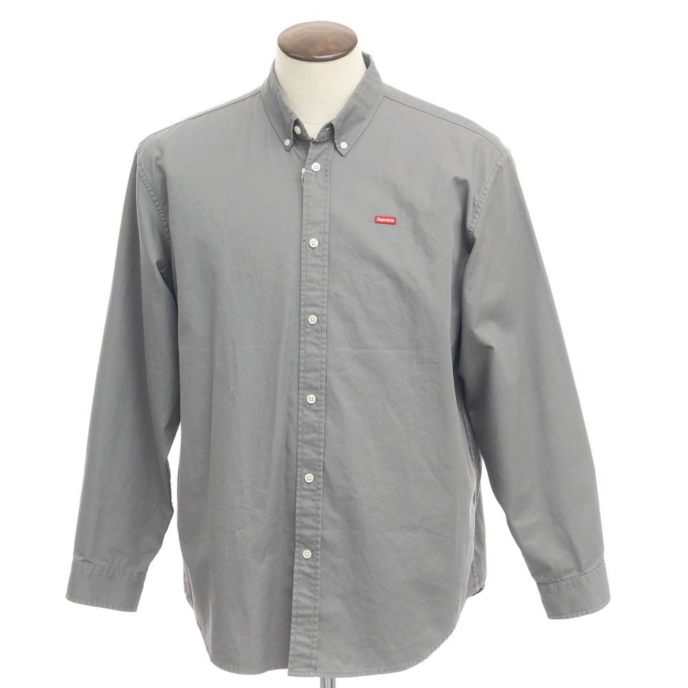 Supreme シュプリーム Supreme 2022年秋冬 SMALL BOX SHIRT コットン