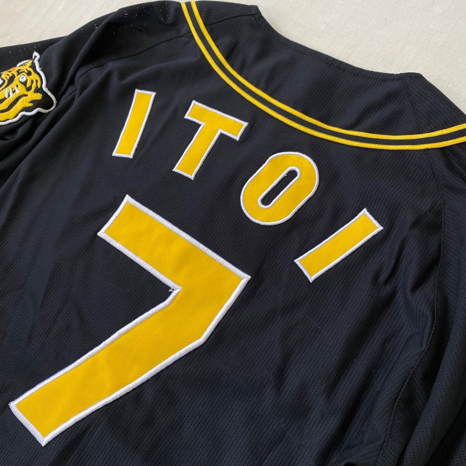 Tigers タイガース 阪神タイガース 阪神 糸井嘉男 背番号7 ＃7