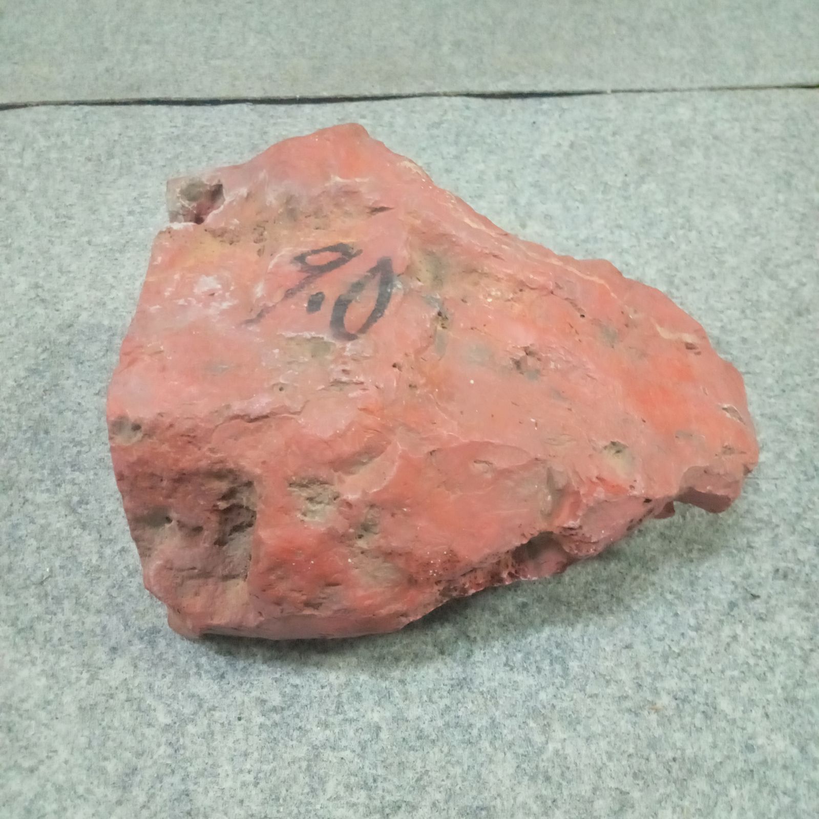 5730 佐渡相川紅孔雀石 佐渡石 佐渡錦紅石 赤石 骨董 美石 インテリア 5730 佐渡相川紅孔雀石 佐渡石 佐渡錦紅石 赤石 骨董 美石 インテリア