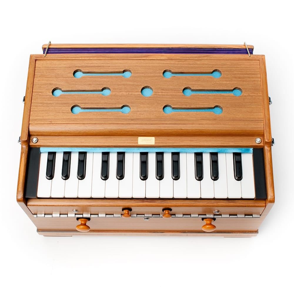 ハルモニウムHarmonium Paloma社製 送料無料 ハルモニウム Harmonium ピアノ インド 楽器 (PALOMA社