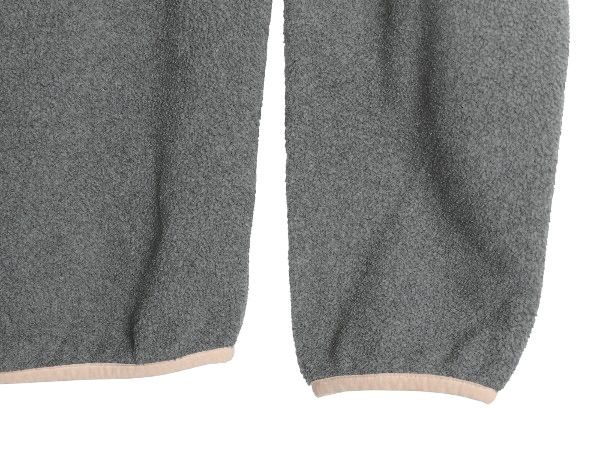 フリース プルオーバー