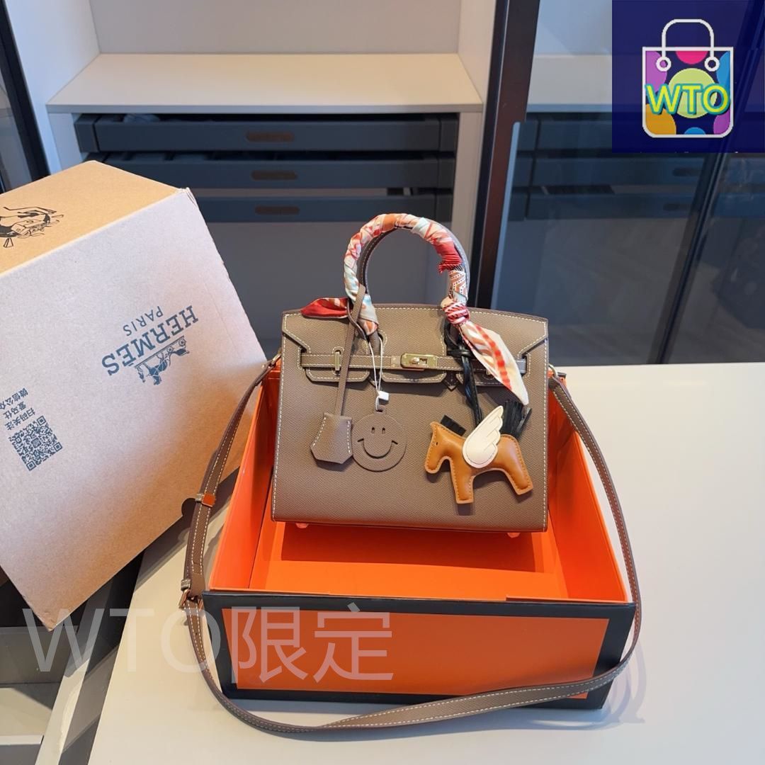 HERMES ハンドバッグ vntg-hermes-3 HERMES) エルメス ハンドバッグ 25-WT0輸入 - メルカリ