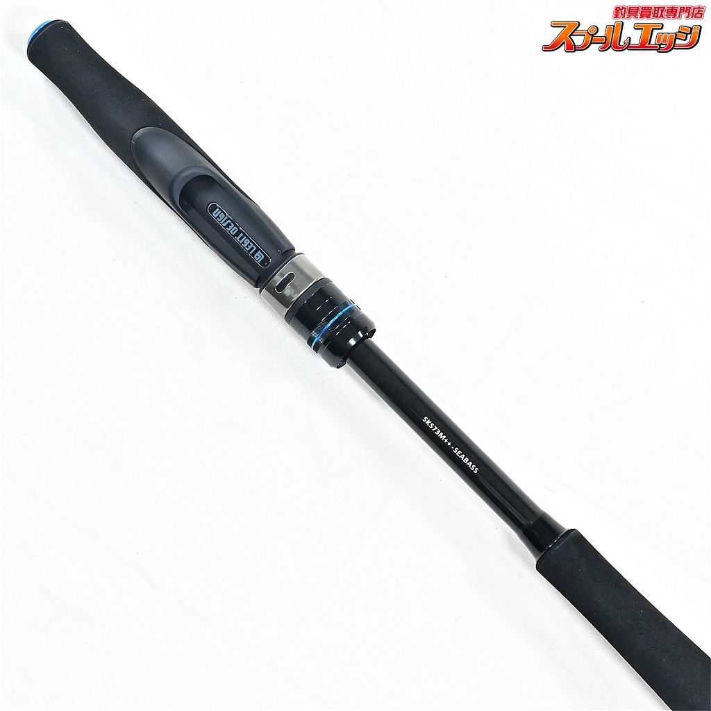 レジットデザイン スクアド SKS73M++ シーバス ミドルベイトバーサタイル (キャスティングロッド グリップジョイント)(大型商品A) レジットデザイン スクアド SKS73M＋＋シーバス ミドルベイト