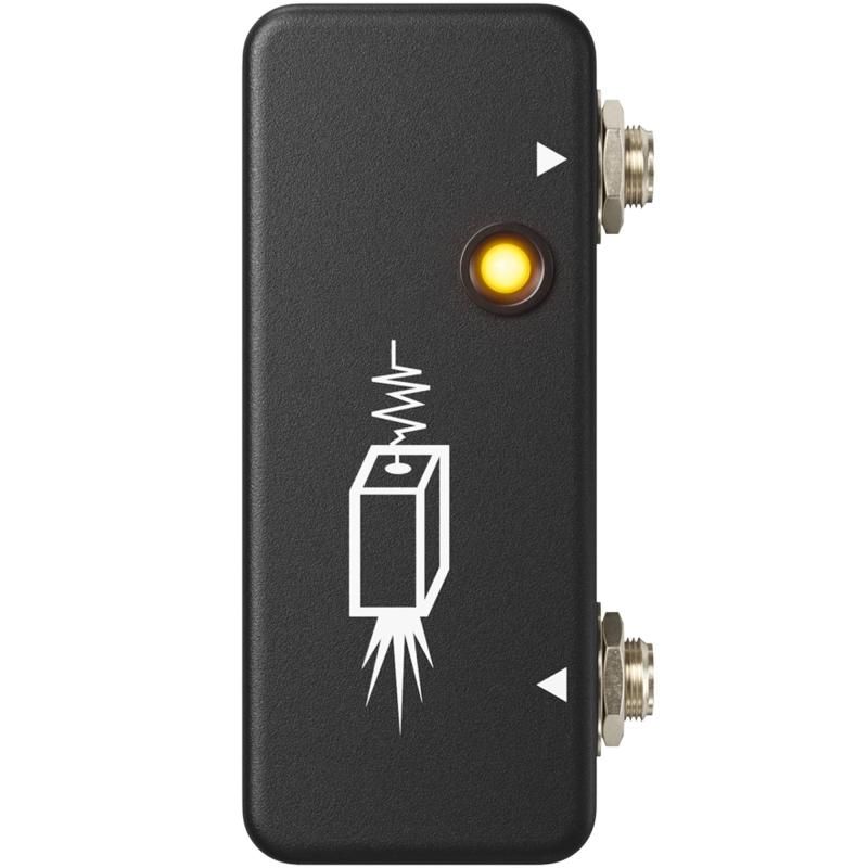JHS Pedals ジェイエイチエスペダルズ エフェクター バッファー Little Black Buffer
