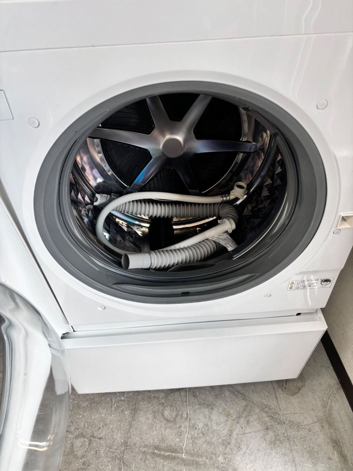 Panasonic ドラム式洗濯乾燥機