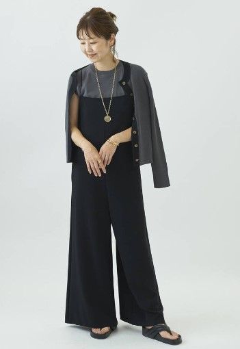 美品 定価2.5万 2022SS プラージュ Plage ジャージーキャミ