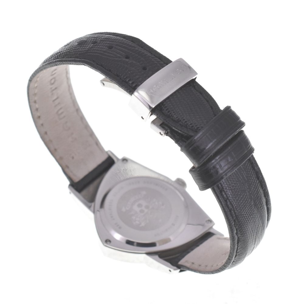 ハミルトン HAMILTON 6337 ベンチュラ SS/レザー クォーツ