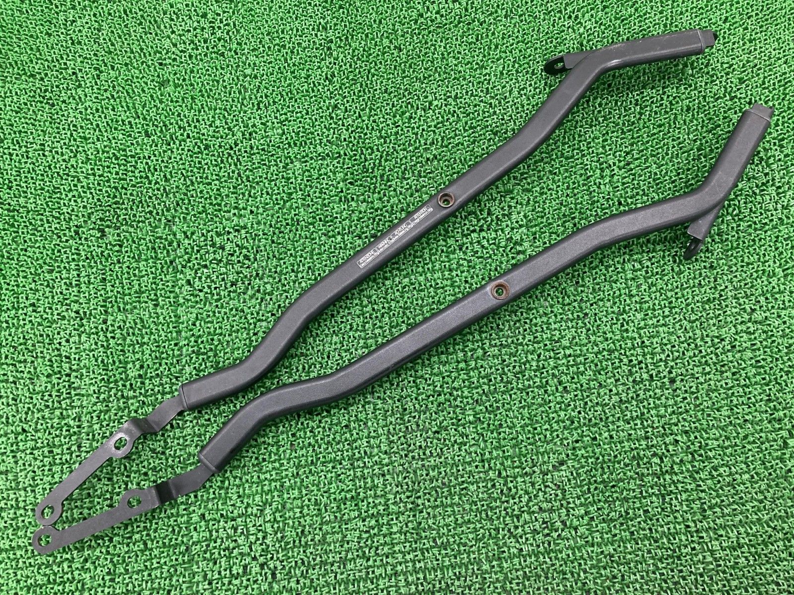 GIVI製NINJA250 リアキャリアステー 左右 社外 バイク 部品 EX250L