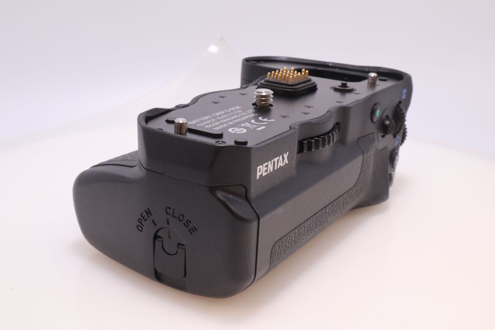 楽しんで買おう！ PENTAX D-BG8 ブラック バッテリーグリップ