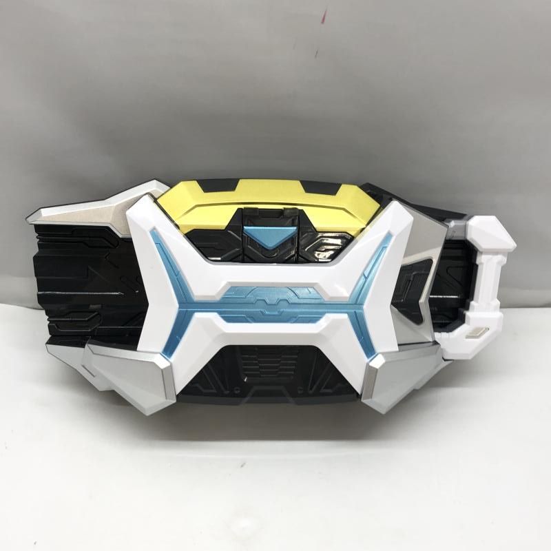中古】バンダイ PREMIUM DX ゼインドライバー 開封品 仮面