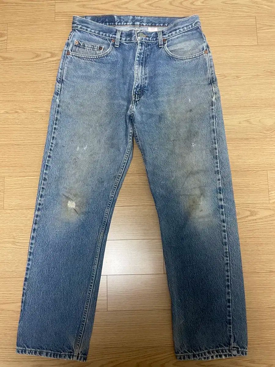 ヴィンテージ LEVI S リーバイス 505 34x30