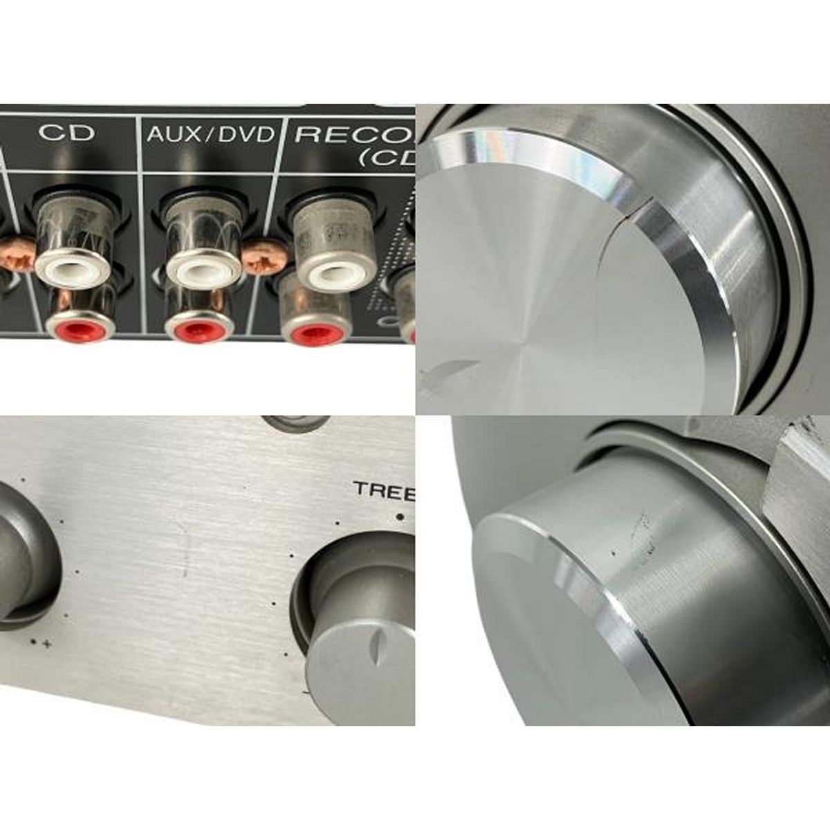 Marantz PM5003 小売 プリメインアンプ 2008年製 音響機材 オーディオ