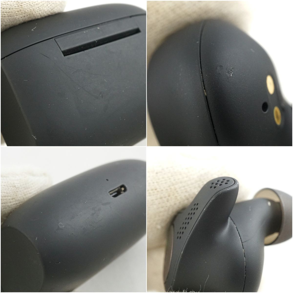 Jabra Elite Active65t 完全ワイヤレスイヤホン USED美品 外音取込 マイク 防水 防塵 IP56 ジャブラ チタニウムブラック  完動品 S V0469 - メルカリ