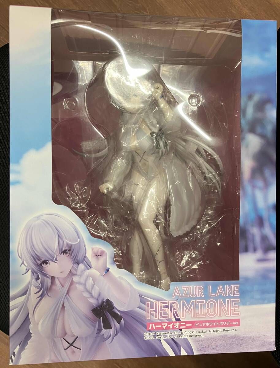 ユニオンクリエイティブ ハｰマイオニｰ ピュアホワイトホリデｰver