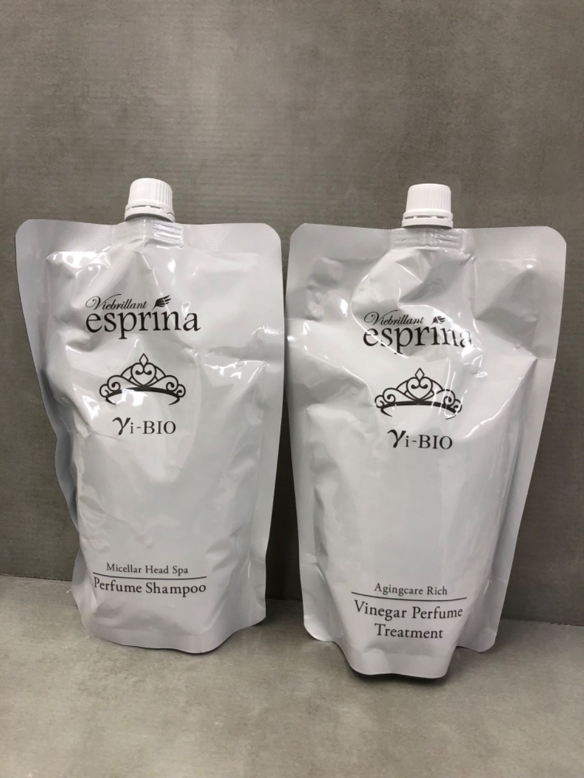 ヴィブリアンエスプリーナ シャンプー つめかえ用 ヴィブリアン