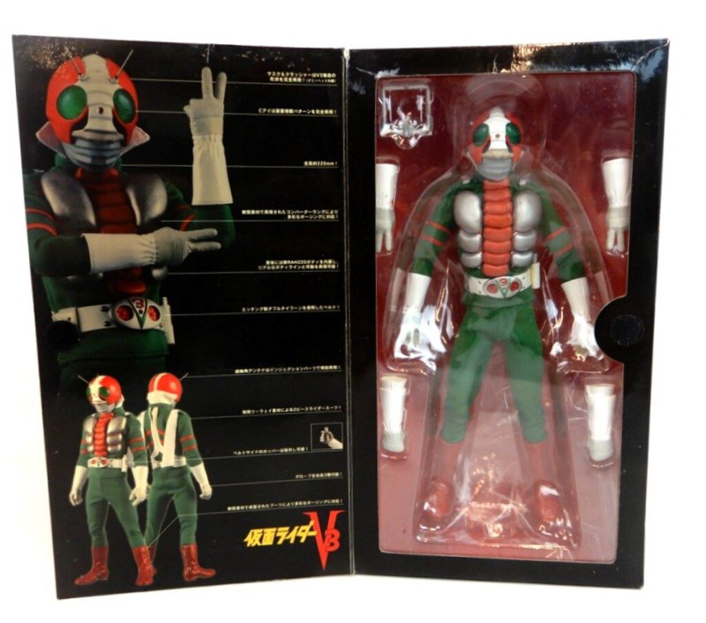 メディコム・トイ RAH220 仮面ライダーV3 DX仮面ライダーV3 47