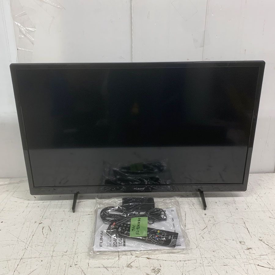 FUNAI FL-32H1040 地上・BS・110度CSデジタル ハイビジョン液晶テレビ
