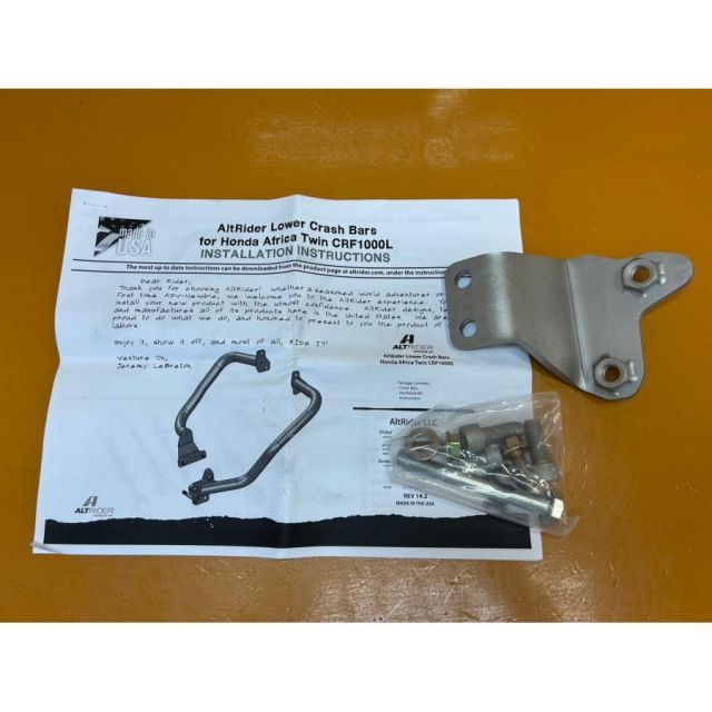 71918 新品 HONDA ホンダ アフリカツイン CRF1000L AltRider エンジン