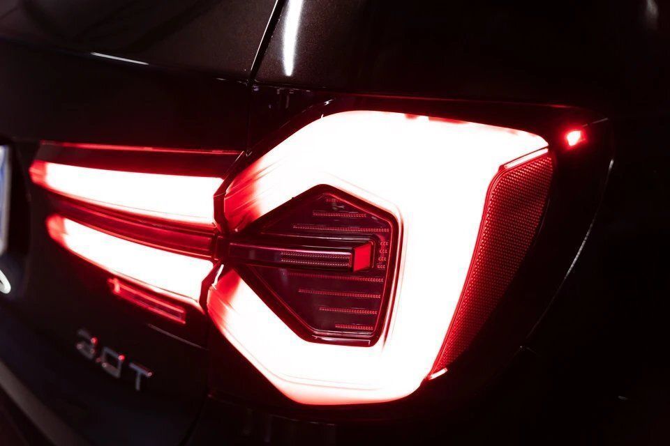 BMW x3f252025g01g08モデル用の車のヘッドライトと信号灯ヘッドライト