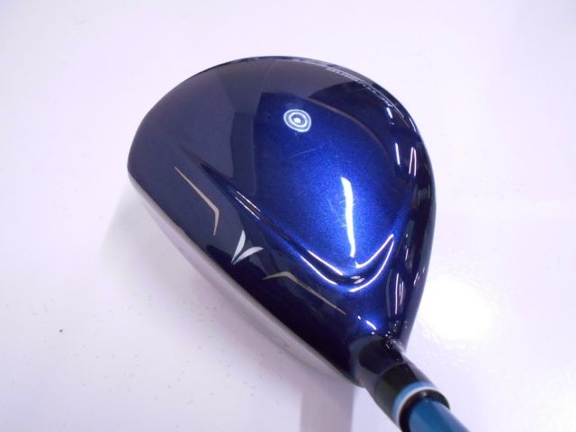 中古】レディースフェアウェイウッド ダンロップ ゼクシオ2022