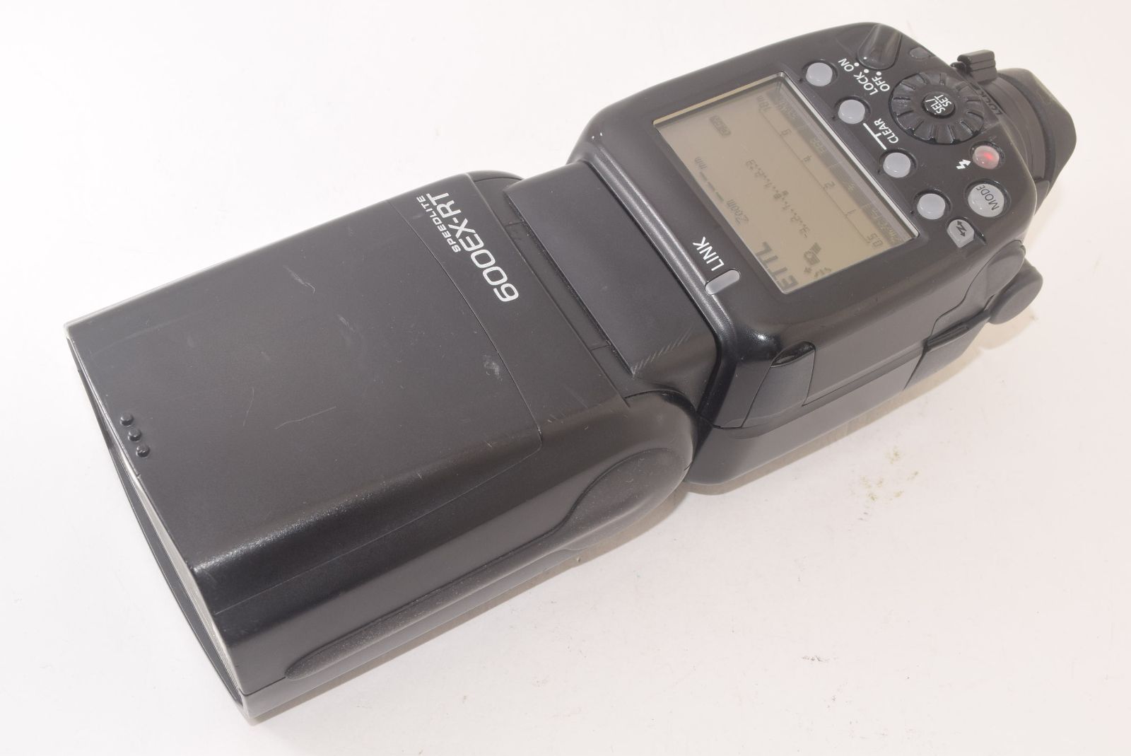ジャンク品 Canon キャノン SPEEDLITE スピードライト 600EX-RT ストロボ J2503109